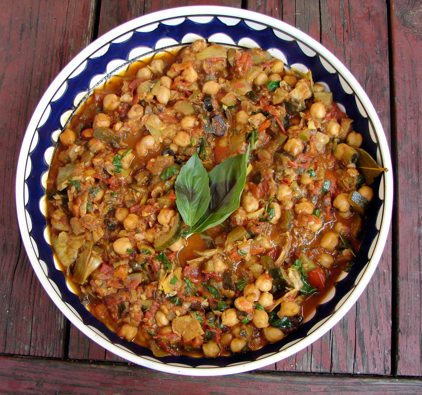 moroccan-chickpeas