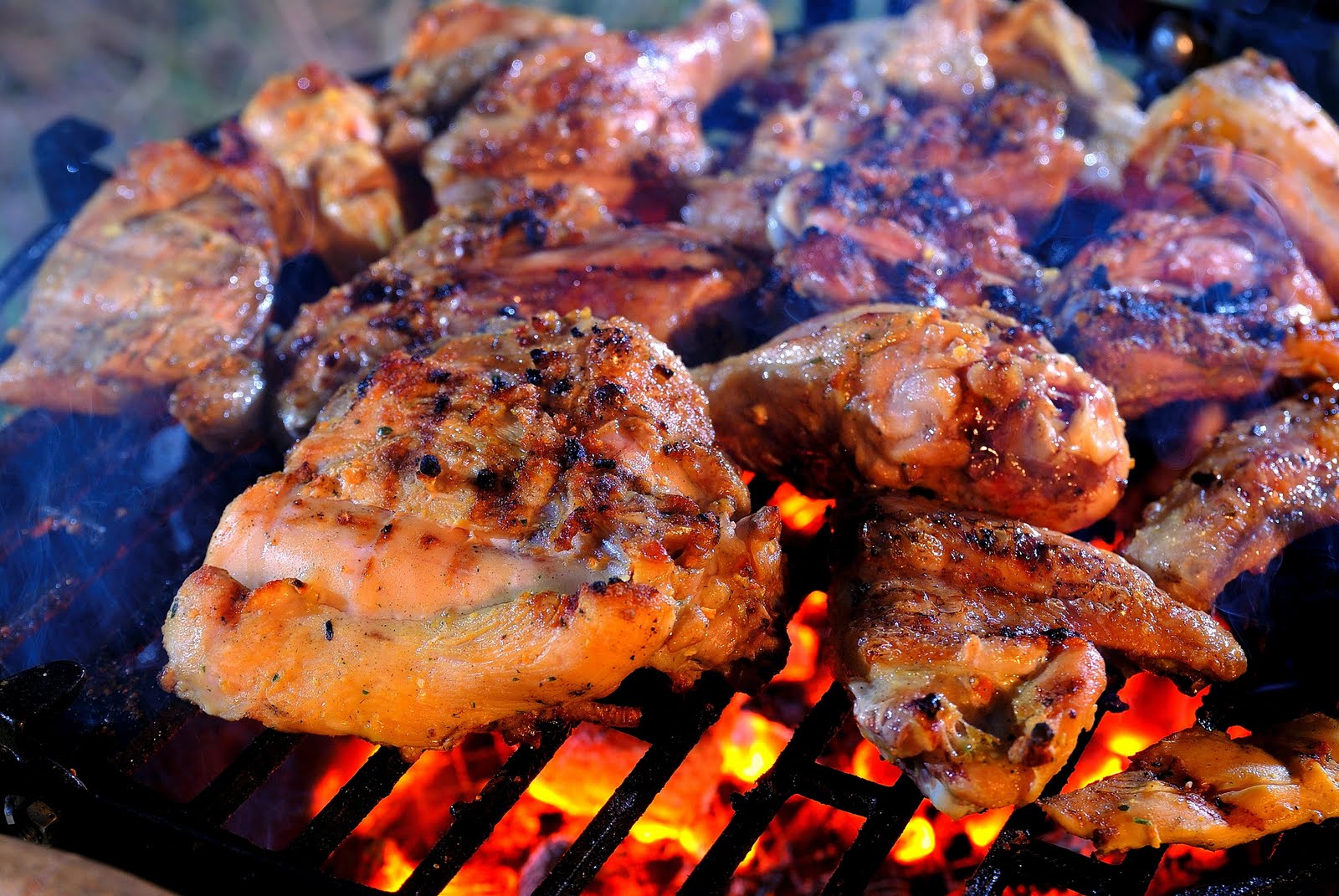 Bbq-Chicken