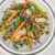 Buckwheat tabbouleh, cumin roasted carrots & halloumi (optional extra)