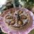 Pear mincemeat & almond frangipan tart