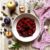 Spiced Plum, Blackberry and Apple compote – Saturday dessert