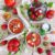 Strawberry Gazpacho (optional extra)