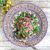 Quinoa, pickled sumac shallot sprouted salad (optional extra)