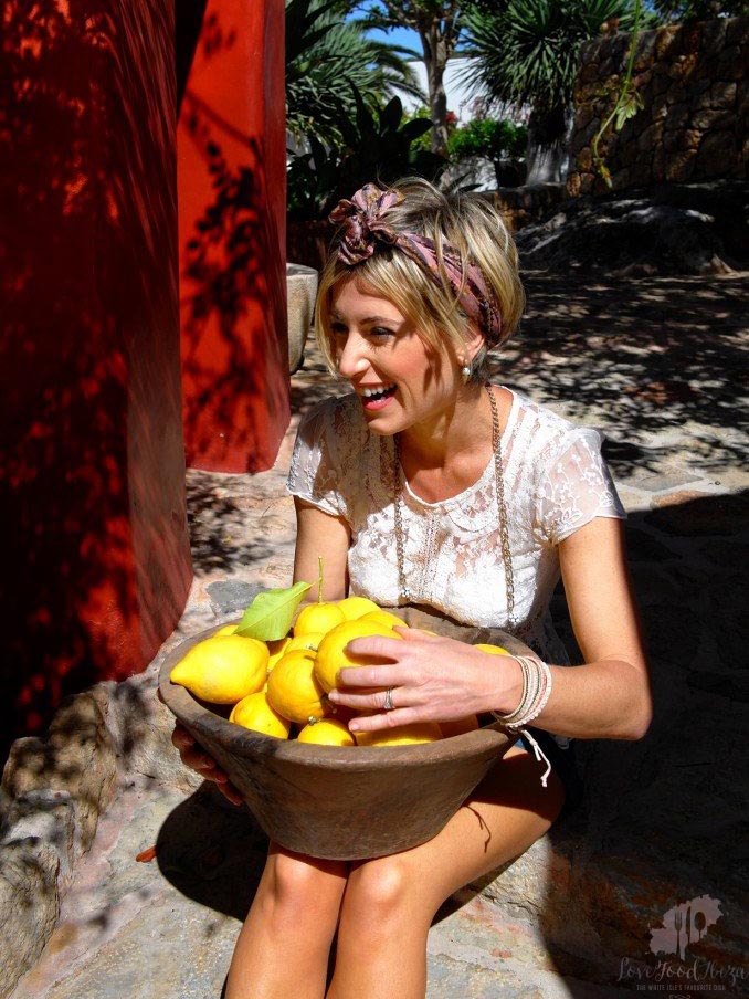 Tess Prince - LoveFoodIbiza